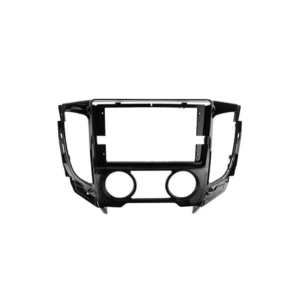 Car Frame Fascia Adapter For Mitsubishi Triton L200 2015-2019 Android Radio Audio Dash Fitting Panel Kit (SL-015) - Image 5