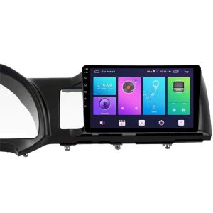Car Fascia Frame Adapter Android Radio Audio Dash Panel For Toyota Wish (FT-115)