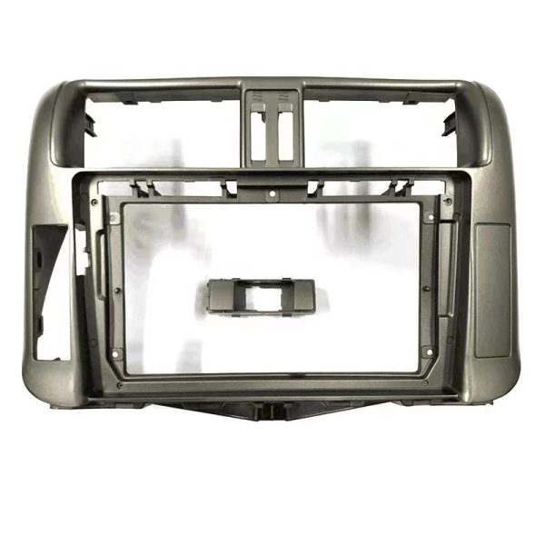 Car Frame Fascia Adapter Canbus Box Decoder For Android Radio Dash Fitting Panel Kit Toyota Prado 150 Land Cruise 150（FT-016) - Image 2