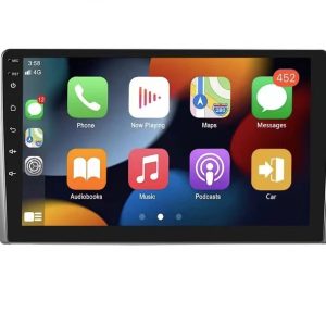 Car Frame Fascia Adapter Android Radio Audio Dash Fitting Panel Kit For Toyota Hiace (FT-164)