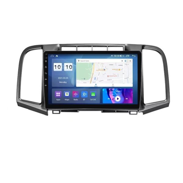 Car Fascia Frame Adapter For Toyota Venza AV10 2009-2017 Android Radio Audio Dash Fitting Panel Kit (FT-166)