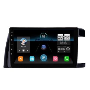 Car Fascia Frame Adapter Android Radio Audio Dash Panel For Toyota Wish (FT-168)
