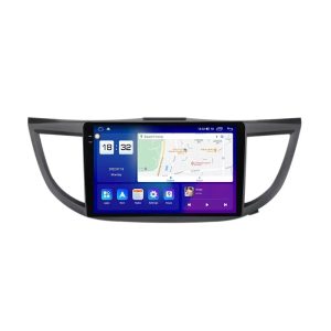 Car Frame Fascia Adapter Canbus Box Decoder Android Radio Audio Dash Fitting Panel Kit For Honda Crv C-rv (BT-017)