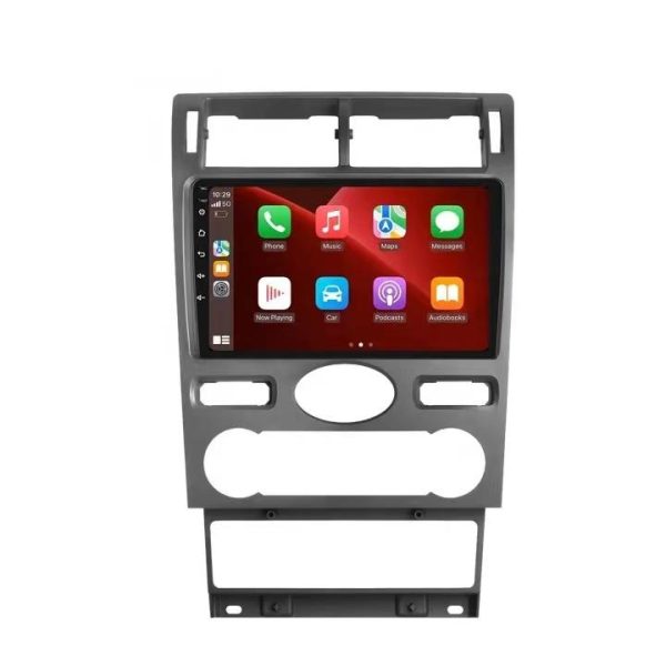 Car Frame Fascia Adapter Android Big Screen Audio Dash Fitting Panel Kit For Ford Mondeo (FORD-017)