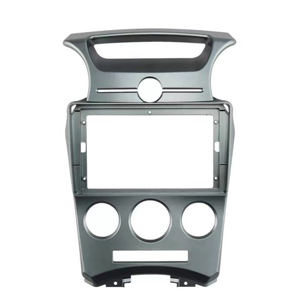 Car Frame Fascia Adapter Android Radio Dash Fitting Panel Kit For KIA Carens (QY-018) - Image 4