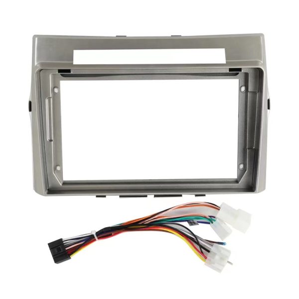 Car Frame Fascia Adapter Android Radio Dash Fitting Panel Kit For Toyota Verso Corolla (FT-188) - Image 2