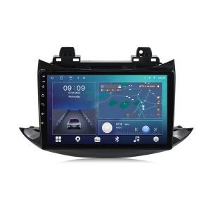 Car Frame Fascia Adapter Canbus Box Decoder Android Radio Dash Fitting Panel Kit For Chevrolet Track Trax Tracker 3 (XFL-019)