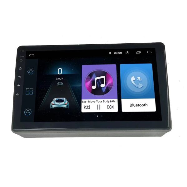 Car Frame Fascia Adapter For Toyota Raize Veloz 2021 Android Radio Dash Fitting Panel Kit (FT-194)