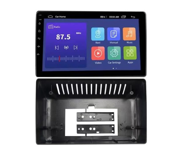 Car Frame Fascia Adapter For Toyota Raize Veloz 2021 Android Radio Dash Fitting Panel Kit (FT-194) - Image 3