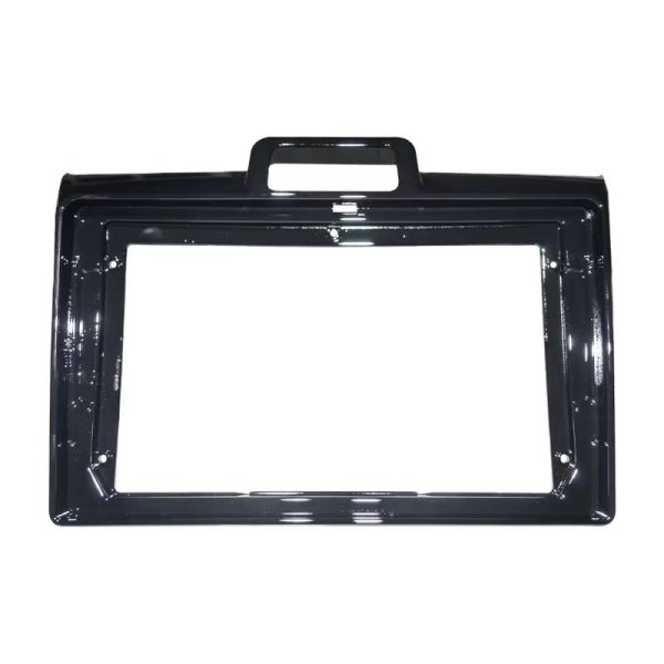 Car Frame Fascia Adapter Android Radio Dash Fitting Panel Kit For Toyota Corolla Hybrid Fielder Axio (FT-197) - Image 6