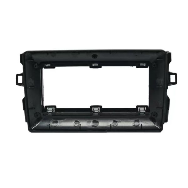 Car Frame Fascia Adapter Canbus Box Decoder Android Radio Audio Dash Fitting Panel Kit For Toyota Auris E150 (FT-198) - Image 3