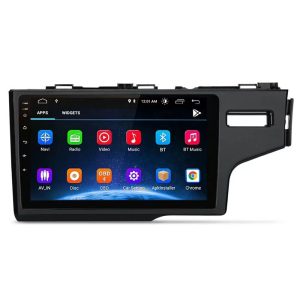 Car Frame Fascia Adapter For Honda Fit Jazz 2014-2019 Android Radio Dash Fitting Panel Kit (BT-002)