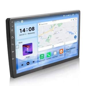 9-inch Android system car stereo radio GPS navigation multimedia player (9ZJ-001)