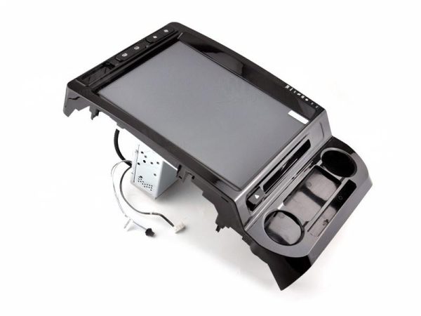 12.1" Screen Tesla Vertical Android Screen For Ford F150 Raptor 2015-2021 Car Multimedia Stereo GPS Carplay Player (SPZJ-002) - Image 5