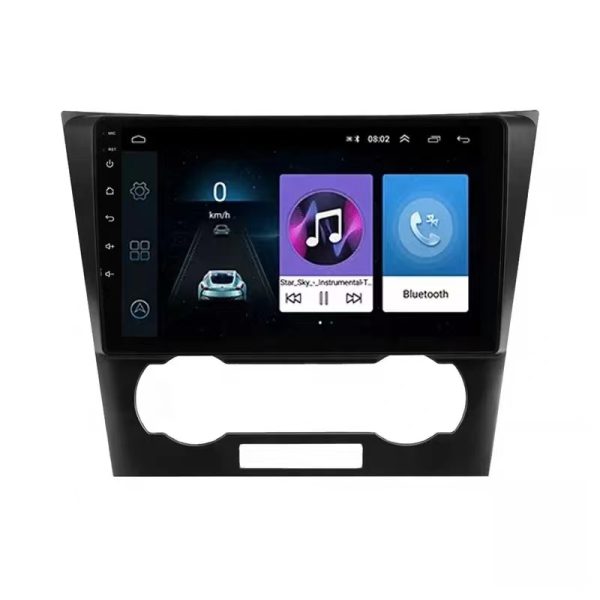 Car Frame Fascia Adapter Android Radio Dash Fitting Panel Kit For Chevrolet Epica (XFL-020)