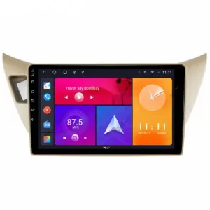 Car Frame Fascia Adapter For Mitsubishi Lancer IX GLX 2002-2007 Android Radio Dash Fitting Panel Kit (SL-020)