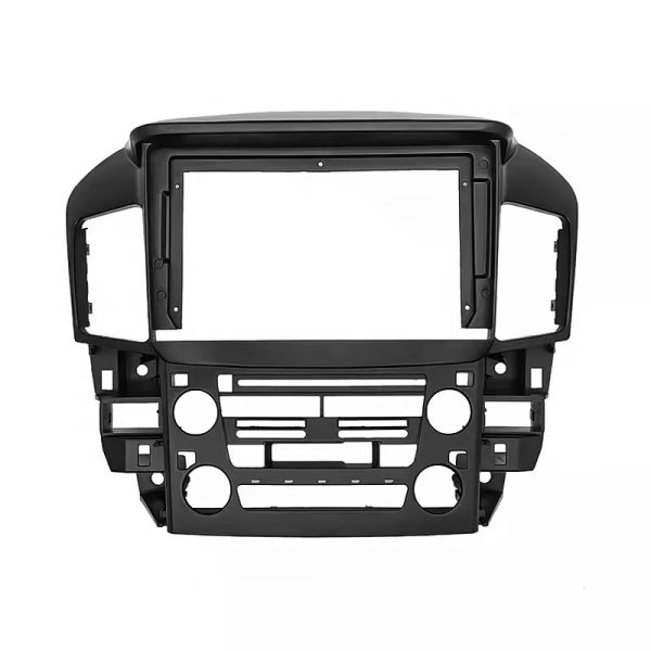 Car Fascia Frame Adapter Canbus Box Android Audio Dash Fitting Panel Kit For Lexus RX300 XU10 Toyota Harrier (FT-201) - Image 3