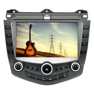 Car Frame Fascia Adapter Canbus Android Radio Dash Fitting Panel Kit For Honda Accord 7 (BT-021)