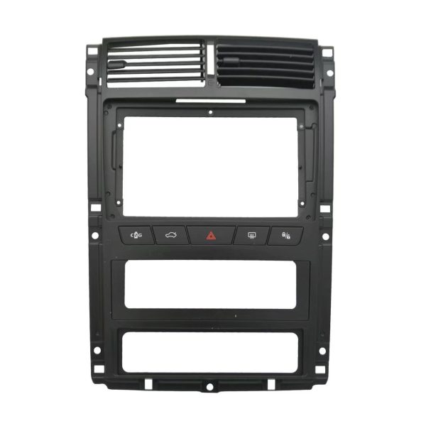 Car Frame Fascia Aadapter For Peugeot 405 2015-2020 Android Radio Dash Fitting Panel Kit (BZ-021) - Image 4