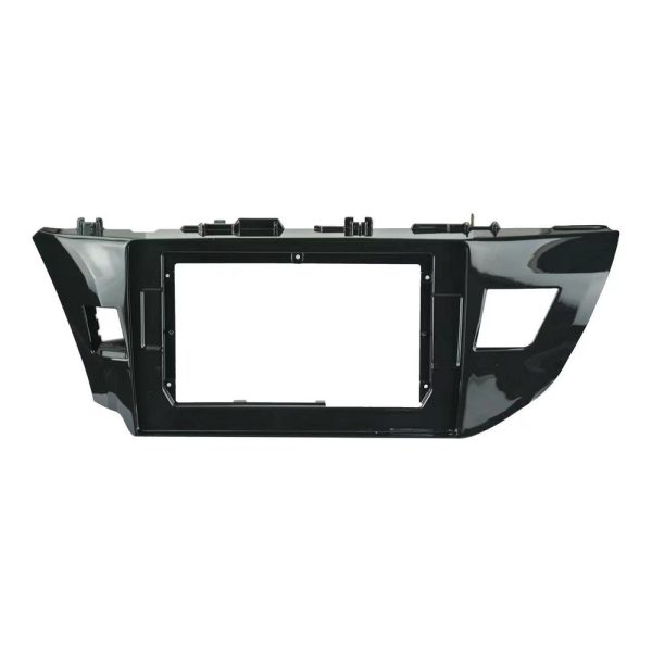 Car Frame Fascia Adapter For Toyota Corolla 2014-2016 Android Radio Dash Fitting Panel Kit (FT-021) - Image 2