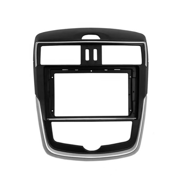 Car Frame Fascia Adapter For Nissan Tiida 2016-2020 Android Android Radio Dash Fitting Panel Kit (RC-021023) - Image 4