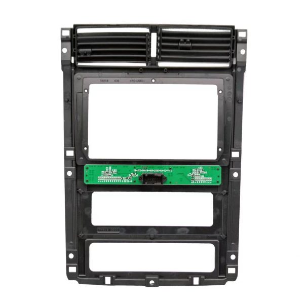 Car Frame Fascia Aadapter For Peugeot 405 2015-2020 Android Radio Dash Fitting Panel Kit (BZ-021) - Image 3
