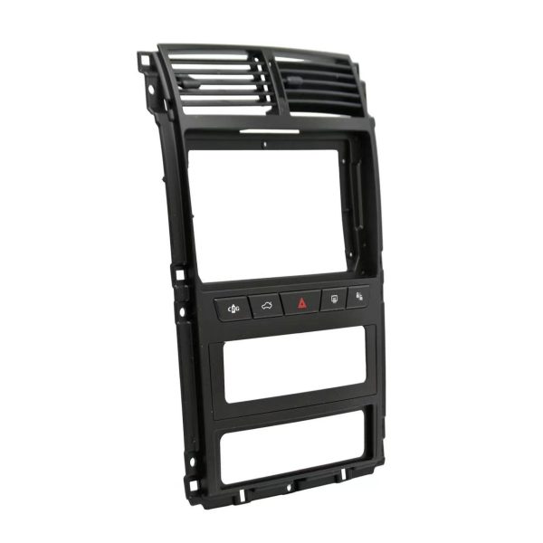 Car Frame Fascia Aadapter For Peugeot 405 2015-2020 Android Radio Dash Fitting Panel Kit (BZ-021) - Image 2