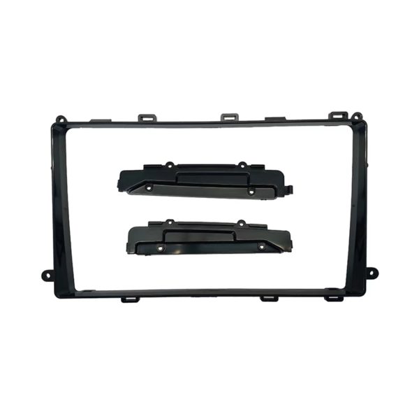 Car Frame Fascia Adapter For Toyota Corolla E180 Auris E180 2016-2019 Android Radio Dash Fitting Panel Kit (FT-212) - Image 2