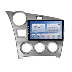 Car Frame Fascia Adapter Android Radio Dash Fitting Panel Kit For Toyota Matrix 2 E140 Pontiac Vibe (FT-213)