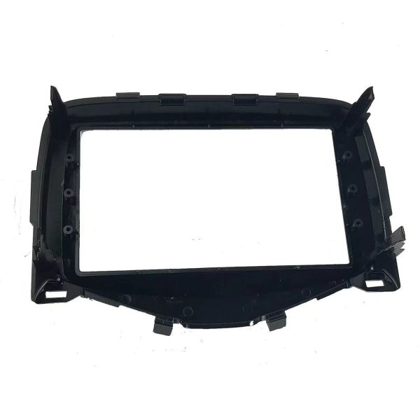 Car Frame Fascia Adapter Canbus Box Decoder Android Radio Dash Fitting Panel Kit For Toyota Aygo Peugeot 108 Citroen C1 (FT-215) - Image 4