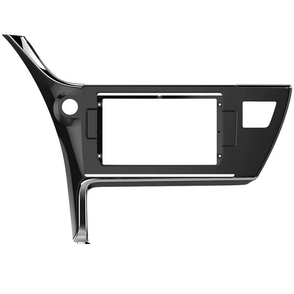 Car Frame Fascia Adapter Canbus Box For Toyota Corolla 2017 Android Radio Audio Dash Fitting Panel  kit (FT-022) - Image 2