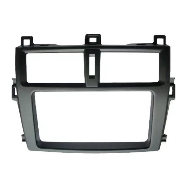 Car Frame Fascia Adapter Android Radio Dash Fitting Panel Kit For Toyota Verso Corolla (FT-236)