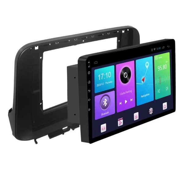 Car Frame Fascia Adapter Canbus Box Decoder For Hyundai Encino Kona 2018-2019 Android Radio Dash Fitting Panel Kit (XD-024) - Image 5