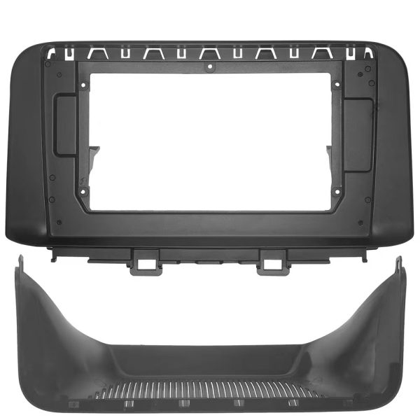 Car Frame Fascia Adapter Canbus Box Decoder For Hyundai Encino Kona 2018-2019 Android Radio Dash Fitting Panel Kit (XD-024) - Image 3