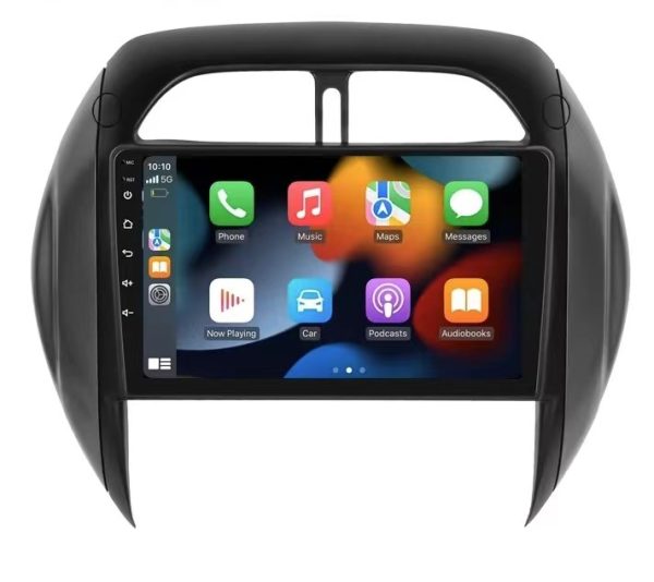 Car Radio Fascia Frame Adapter Android Radio Audio Dashboard Kit Face Plate For Toyota RAV4 2006-2012 (FT-245)
