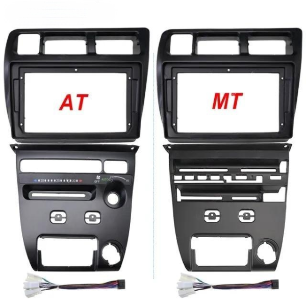 Car Frame Fascia Adapter Android Radio Dash Fitting Panel Kit For Toyota Corolla Sprinter (FT-249) - Image 2