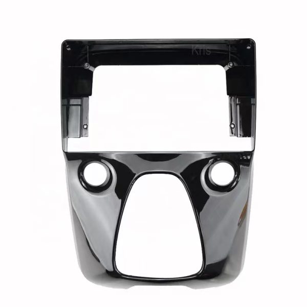 Car Frame Fascia Adapter Canbus Box Decoder Android Radio Dash Fitting Panel Kit For Toyota Aygo Peugeot 108 Citroen C1 (FT-215) - Image 7