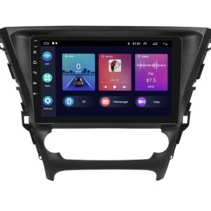 Car Frame Fascia Adapter Android Radio Dash Fitting Panel Kit For Toyota Avensis Touring Sports （FT-259）