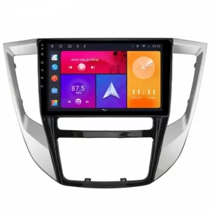 Car Frame Fascia Adapter For Mitsubishi Grand Lancer 2018 Android Radio Dash Fitting Panel Kit (SL-026)