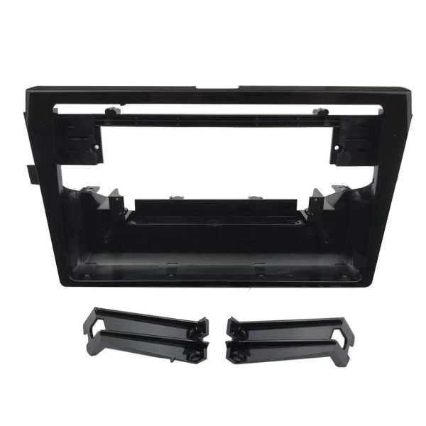 Car Frame Fascia Adapter Android Radio Dash Fitting Panel Kit For Toyota Camry (FT-267)
