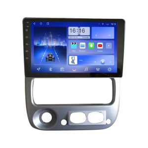 Car Frame Fascia Adapter Android Radio Dash Fitting Panel Kit For KIA Rio Pride Qianlima (QY-028)