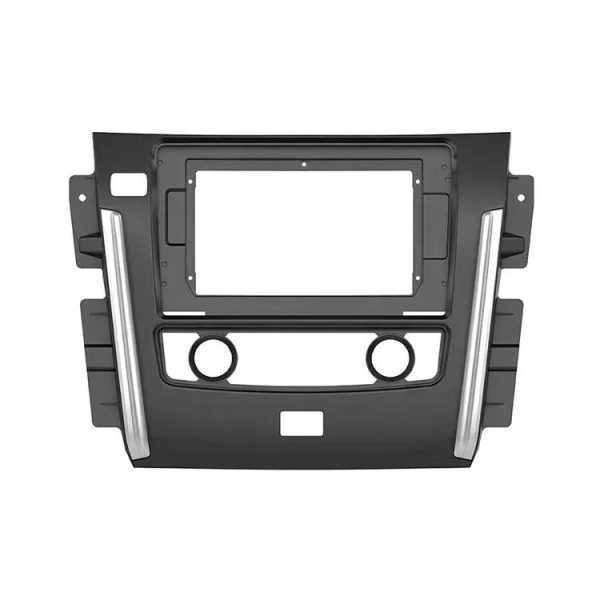 Car Frame Fascia Adapter Canbus Box Decoder Android Radio Audio Dash Fitting Panel Kit For Nissan Patrol (RC-028082) - Image 3