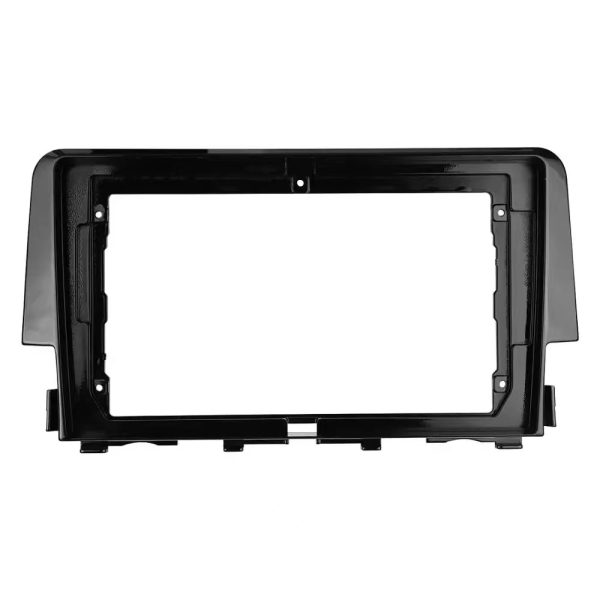 Car Frame Fascia Adapter Canbus Box Decoder Android Radio Dash Fitting Panel Kit For Honda Civic （BT-028） - Image 3