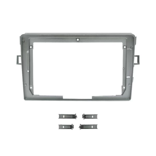 Car Frame Fascia Adapter Android Radio Dash Fitting Panel Kit For Toyota Verso EZ  R20 (FT-028) - Image 2