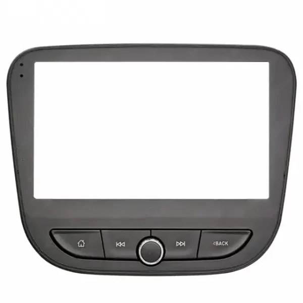 Car Frame Fascia Adapter Android Radio Dash Fitting Panel Kit For Chevrolet Equinox (XFL-004013) - Image 4