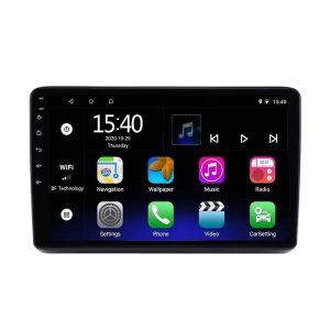 Car Frame Fascia Adapter Android Radio Dash Fitting Panel Kit For Honda Civic EK9C EK9 (BT-101)
