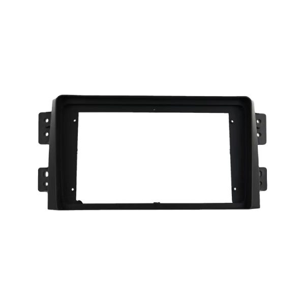 Car Frame Fascia Adapter Android Radio Dash Fitting Panel Kit For Kia Borrego Mohave (QY-029) - Image 2