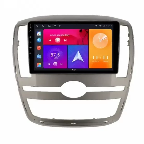 Car Frame Fascia Adapter Canbus Box Decoder Android Radio Dash Fitting Panel Kit For Buick Lacrosse (BK-025)