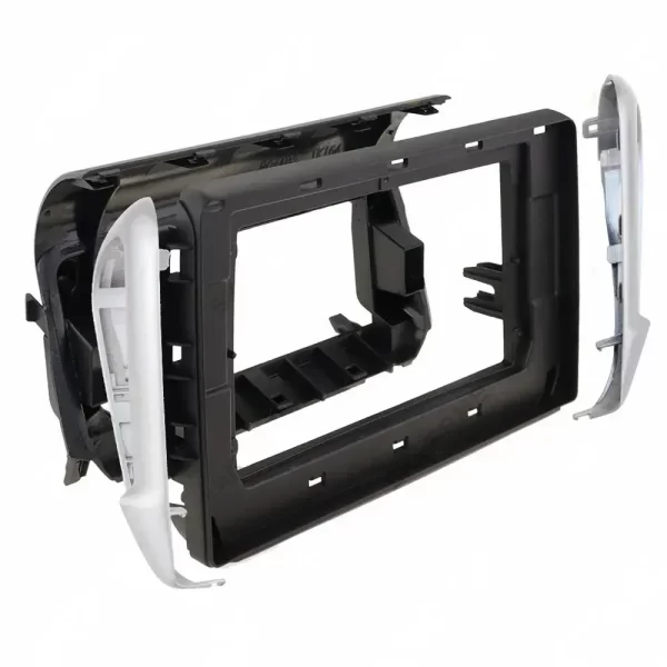 Car Frame Fascia Adapter Canbus Box Decoder For Peugeot 208 2008 2014-2018 Android Dash Fitting Panel Kit (BZ-009) - Image 4