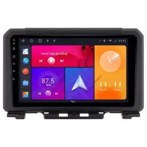 Car Frame Fascia Adapter For Suzuki Jimny 2018+ Android Radio Audio Dash Fitting Panel Kit (LM-022)